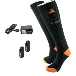 Chaussettes Chauffantes...