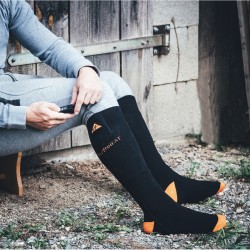 Chaussettes chauffantes pour homme – Boutique N°1 de vêtement
