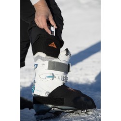 Alpen Heat - Chaussettes chauffantes Merino - Equipement d'hiver - Inuka