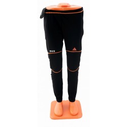 Sous-pantalon chauffant Pantliner AJ6 Alpenheat moto : ,  pantalon chauffant de moto