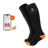 ALPENHEAT Chaussette Chauffantes FIRE-SOCKS APP