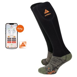 Chaussettes Chauffantes...