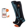 Chaussettes Chauffantes FIRE-SkiSocks APP