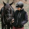 Gilet Polaire Chauffant FIRE-FLEECE noir