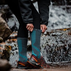 Chaussettes imperméables...