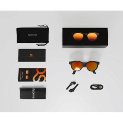 Lunettes Sportconnect ONE Black