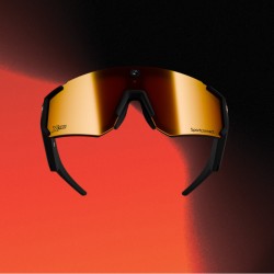 Lunette Sportconnect XPRO Black