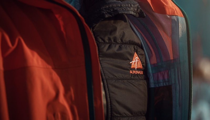 Veste alpenheat